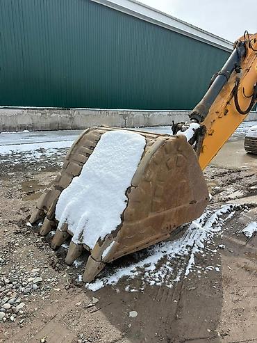 Экскаваторы: Экскаватор, Hyundai, 2020 г., Гусеничный — 4