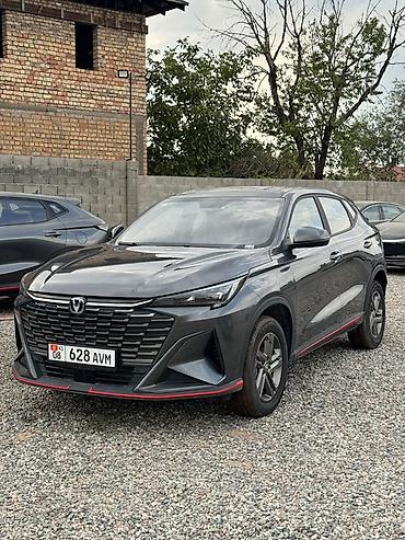 Changan X5 Plus: 2025 г., Автомат, Бензин, Кроссовер