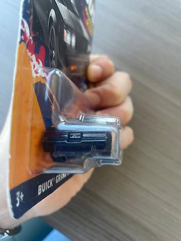 hummer h1: Hot Wheels “Fast & Furious – HW Decades of Fast” kolleksiya dəsti — 10