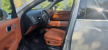 range rover 2013: Lixiang L6: 2024 г., 1.5 л — 8