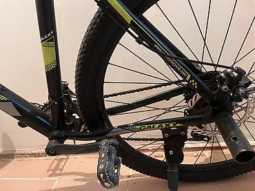 Горные велосипеды: Велосипед Galaxy горный (MTB), хардтейл - Размер колес: 27.5" — 7