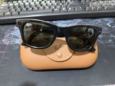 Eynəklər: Gün eynəyi, Ray-Ban, İşlənmiş