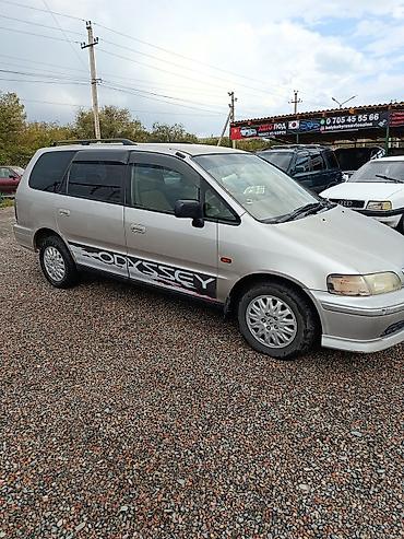 Honda Odyssey: 1996 г., 2.3 л, Автомат, Бензин, Минивэн