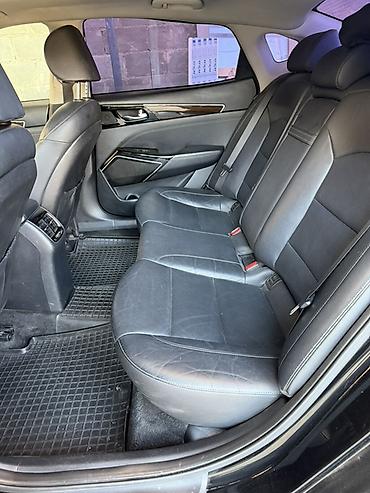 вентилятор на авто: Kia K7: 2018 г., Автомат, Газ, Седан — 8