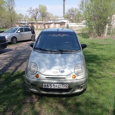 газовое оборудование на зил: Daewoo Matiz: 2006 г., 0.8 л, Механика, Бензин, Хетчбек