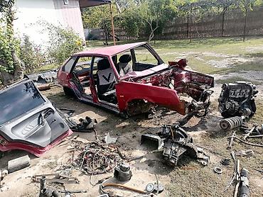 belarus mtz 82 1: VAZ (LADA) 2109: 1.5 l | 1989 il 10000 km Sedan — 1