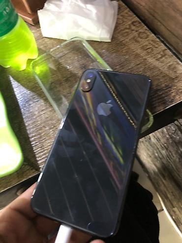 iphone kabel: IPhone X, 64 GB, Qara, Face ID — 1