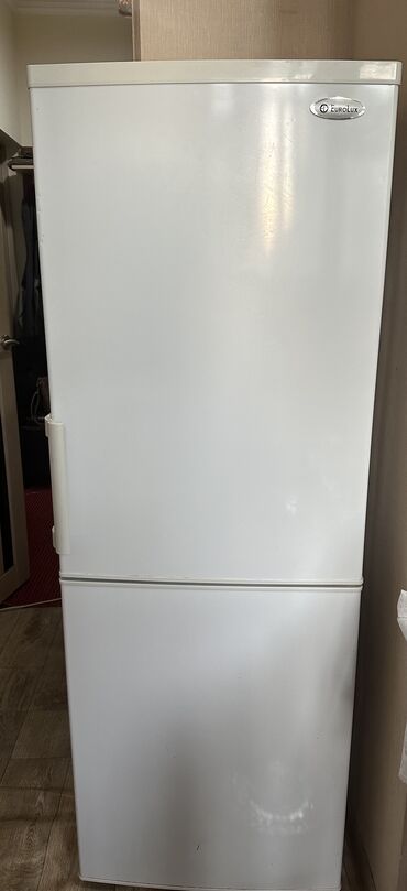 оборудование холодильник: Холодильник Electrolux, Б/у, Однокамерный, 574 * 1550 * 551