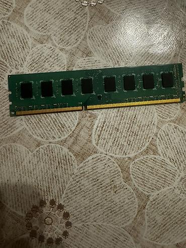 monitor pc: Məhsul: DDR3 DIMM RAM modulu - Tutum: 4 GB - Növ: DDR3 SDRAM - — 2
