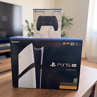 playstation 5 pro: 🔥 Продаю PlayStation 5 Pro 2TB (Digital Edition / без дисковода) — 1