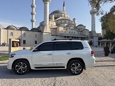 такта фуранер: Toyota Land Cruiser: 2019 г., 4.6 л, Автомат, Бензин, Внедорожник — 4