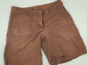 hm legginsy rozszerzane: Shorts, H&M, M (EU 38), condition - Good