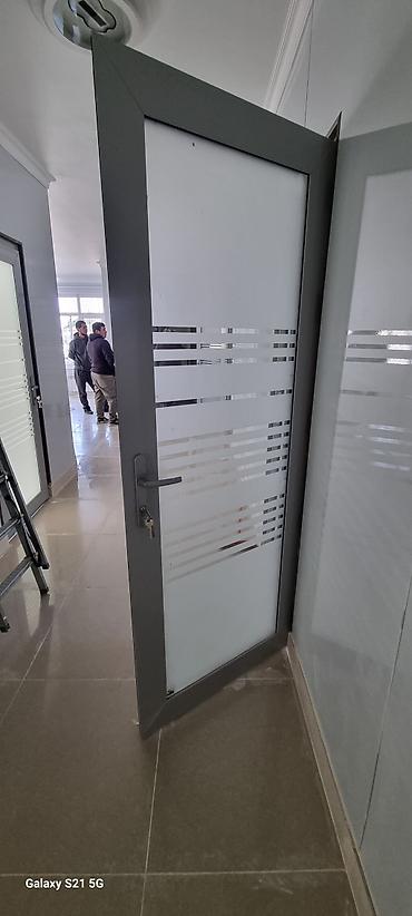 Алюминиевые окна на заказ: Возможность приобрести в рассрочку Большой выбор. Гарантия 5лет — 13