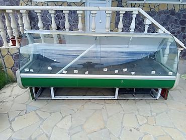 Холодильное оборудование: Soyuducu vitrininlər – supermarket, market və kafe üçün vitrin tipli — 1