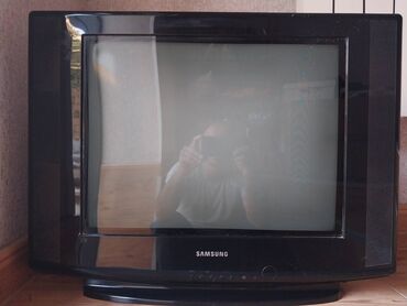 samsung tv 29: İşlənmiş Televizor Samsung LCD 82" Ödənişli çatdırılma