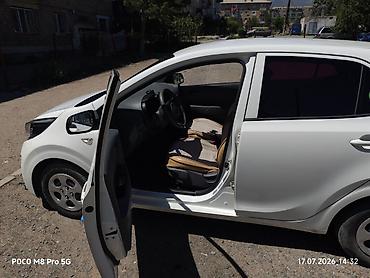 кия селтес: Kia Picanto: 2019 г., 0.1 л, Автомат, Бензин, Хэтчбэк — 2