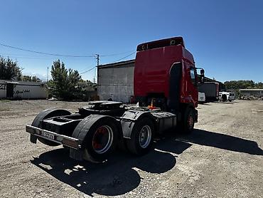 мини погрузчик купить бу: Тягач, Renault, 2001 г. — 3