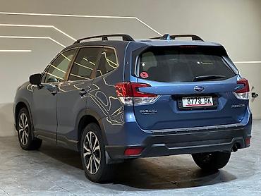 Subaru: Subaru Forester: 2020 г., 2.5 л, Автомат, Бензин, Кроссовер — 6
