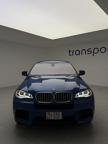 new beetle: BMW X6 M: 2011 г., 4.4 л, Робот, Бензин, Кроссовер — 3