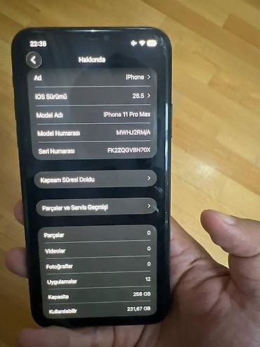 iphone 11 8 256: IPhone 11 Pro Max, 256 GB, Space Gray, Face ID — 2