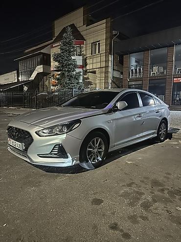 285 65 20: Hyundai Sonata: 2020 г., 0.2 л, Автомат, Газ, Седан — 1