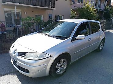 modul leskovac: RENAULT MEGANE 2007. GOD. - KOMPLETAN AUTO U DELOVIMA | Reno megan 2 — 1