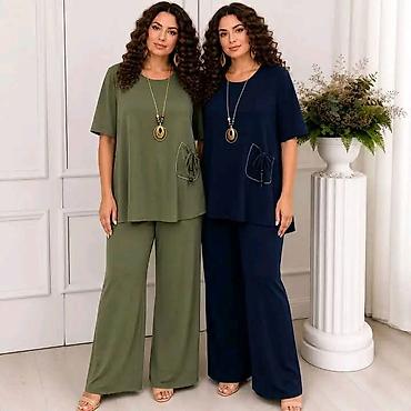 Kompleti: Kompleti za punije 
2XL 3XL 4XL 
Cena : 3000 dinara — 10