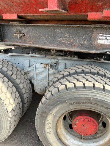 Грузовики: Грузовик, Howo, Стандарт, Б/у — 4