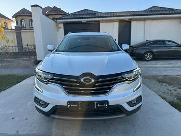 Renault: Renault QM6: 2019 г., 2 л, Автомат, Дизель, Кроссовер — 1