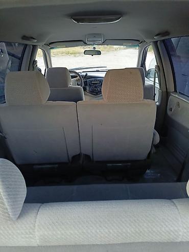 коробка на марк 2: Mazda MPV: 2001 г., 2.5 л, Автомат, Бензин, Минивэн — 10