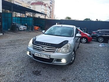 машина алам рассрочкага: Nissan Almera: 2013 г., 1.6 л, Типтроник, Бензин, Седан
