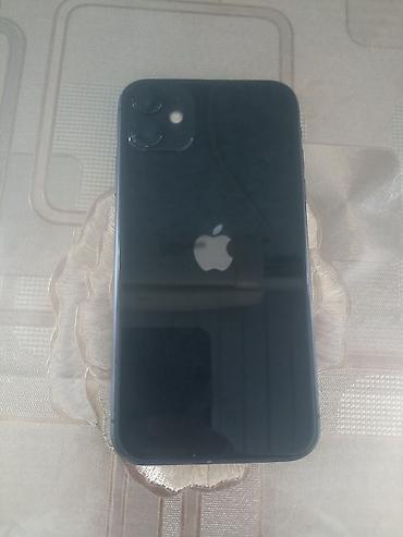 60 fps veren ucuz telefonlar: IPhone 11, Qara, Face ID — 2