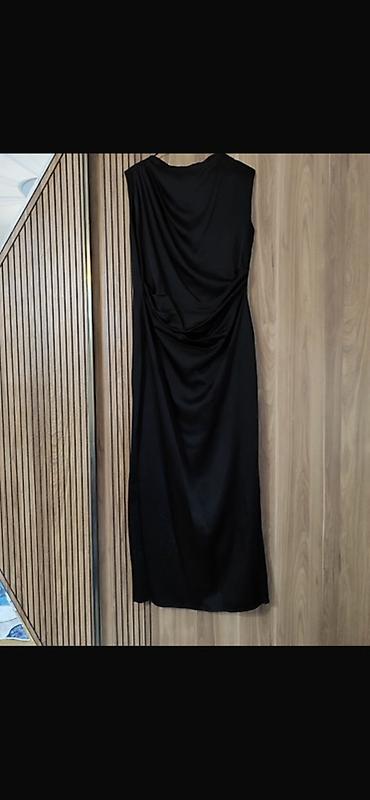 mango canta: Qara rəngli zərif don - Stil: Minimalist, klassik “little black — 1
