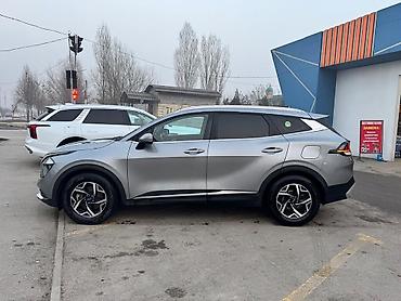 Kia: Kia Sportage: 2022 г., 2 л, Автомат, Дизель, Кроссовер — 4