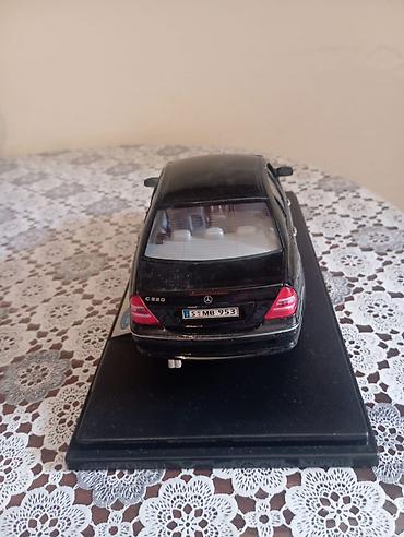 jacob co saat: Mercedes, 2006 il, 1:8, Dəmir, Ünvandan götürmə — 4