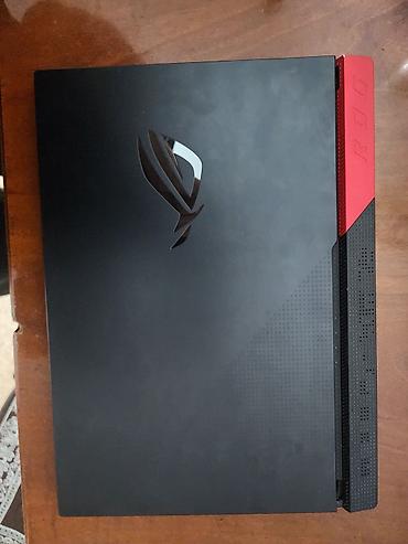 игравой нотбук: Игровой ноутбук ASUS ROG Strix (серия G513) Ключевые характеристики — 1