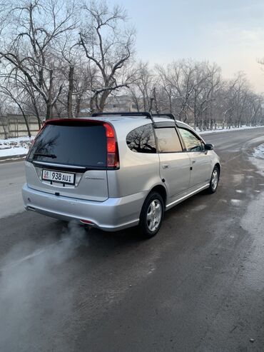 Honda: Honda Stream: 2003 г., 1.7 л, Автомат, Бензин, Минивэн — 5