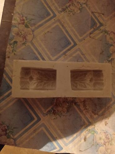 Формы для материалов: Набор форм для декоративного камня/лепнины и 3D‑панелей - — 31