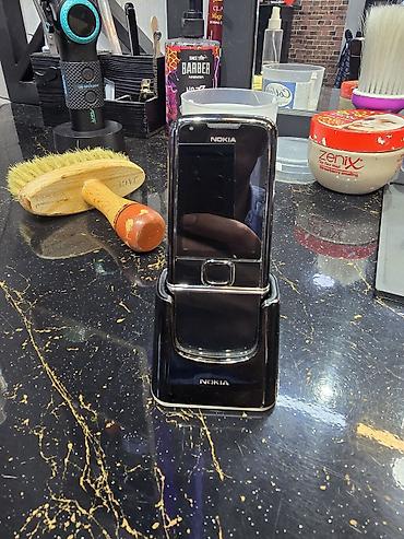 88 00 nokia: Nokia rəng - Qara, Düyməli — 4