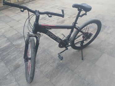 velosiped hissələri: İşlənmiş Şəhər velosipedi 26", Ünvandan götürmə