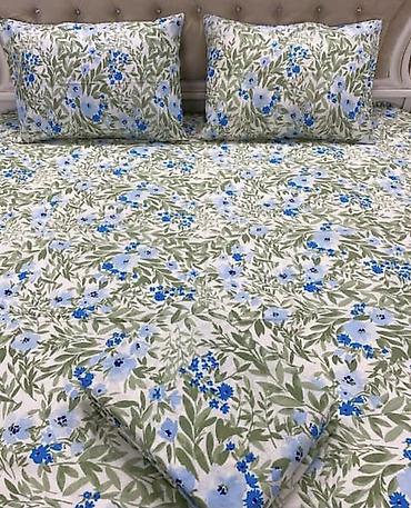 Комплекты постельного белья: Постельное бельё 100% хлопок, фланель, бязь, постельное — 72