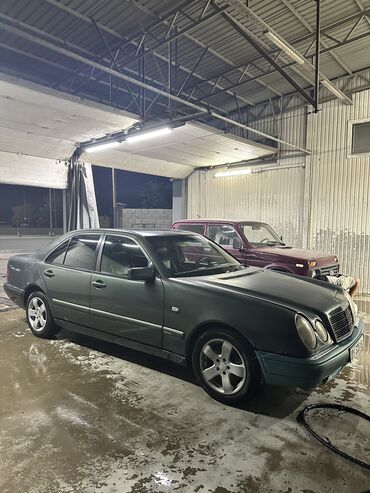 мерс лупарь цена бишкек: Mercedes-Benz E-Class: 1996 г., 3.2 л, Бензин, Седан