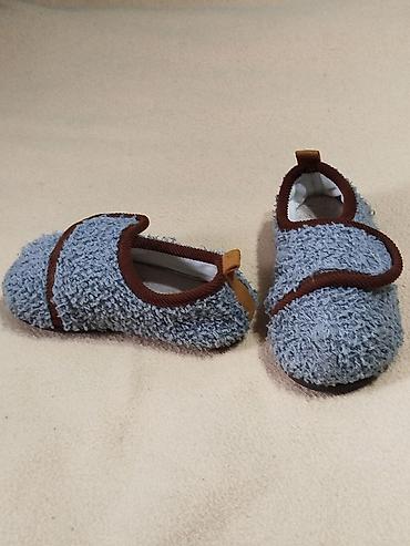 Детская обувь: Детские домашние тапочки - Размер: 28/29 (маркировка на подошве) - — 2