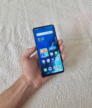Кольца: Infinix Hot 40, 256 ГБ