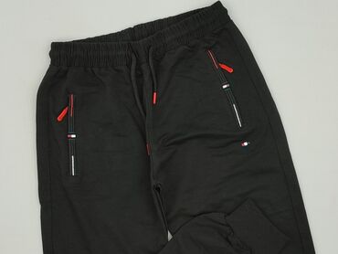 marsala ubrania: Tracksuit bottoms for men, size M