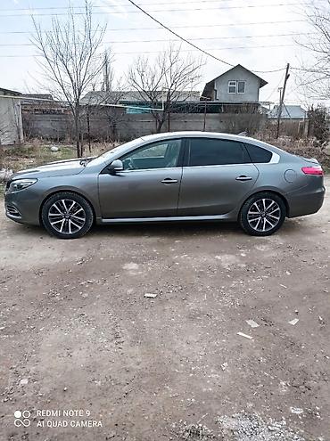 Renault: Renault 4CV: 2017 г., Седан — 2