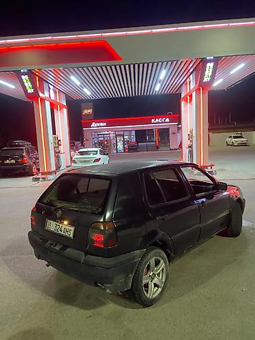 фары гольф 3: Volkswagen Golf: 1994 г., 1.6 л, Механика, Бензин, Хэтчбэк — 5