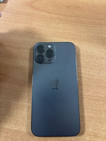 iphone 13 pro цена бишкек: IPhone 13 Pro Max, Колдонулган, 256 ГБ, Matte Space Gray, Каптама, Заряддоочу түзүлүш, 85 %