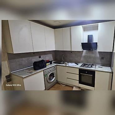 soba aliram: *699₼ MƏTBƏX mebeli :-TƏCİLİ SATILIR*‼️ Yeni yığılıb ÖLÇÜ:-Bir teref — 1