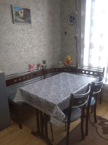 деревянные ножки для мебели: Для кухни, Б/у, Раскладной, 2 стула